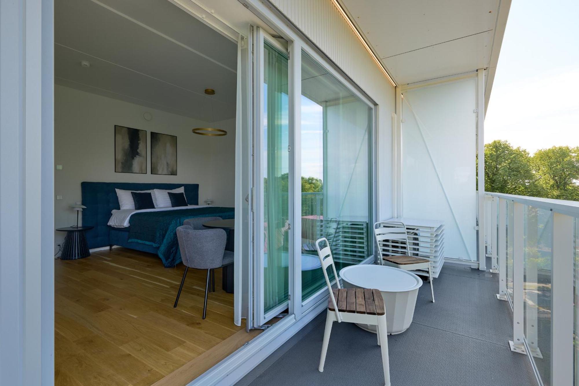 Bob W Paernu Apartment ภายนอก รูปภาพ