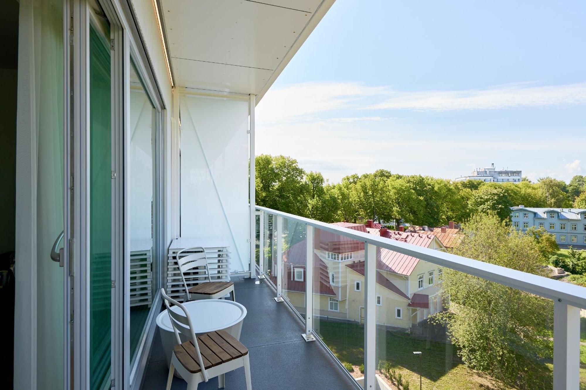 Bob W Paernu Apartment ภายนอก รูปภาพ