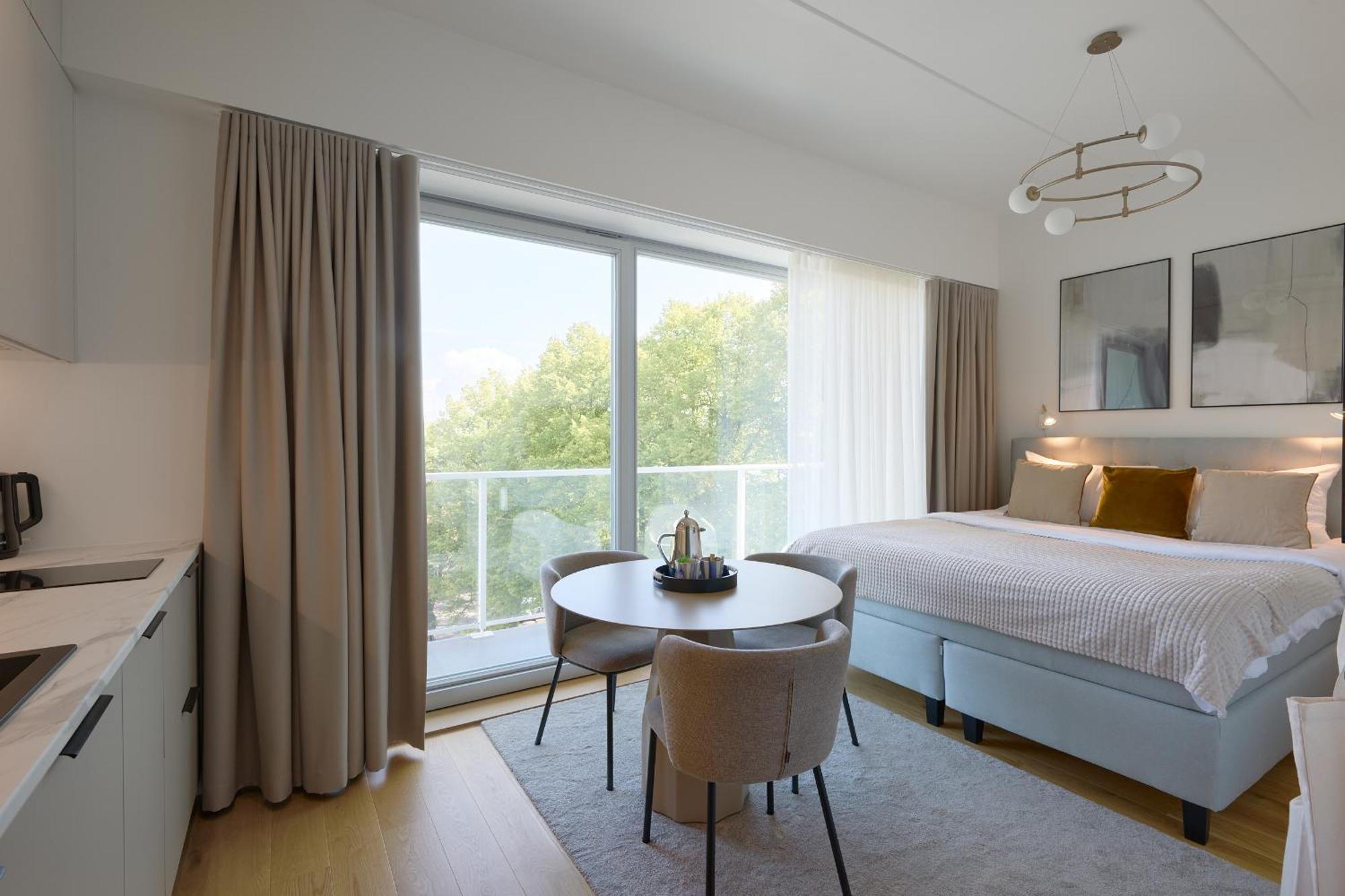 Bob W Paernu Apartment ภายนอก รูปภาพ