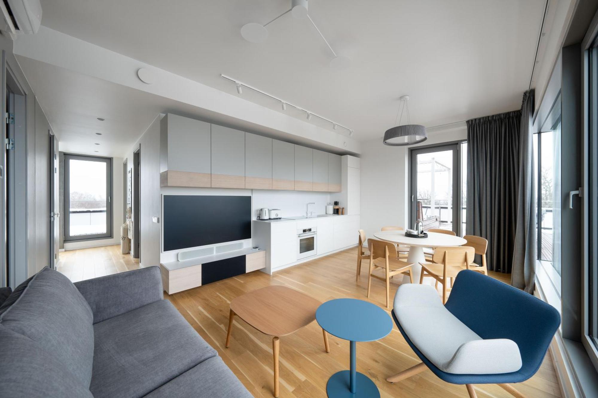 Bob W Paernu Apartment ภายนอก รูปภาพ