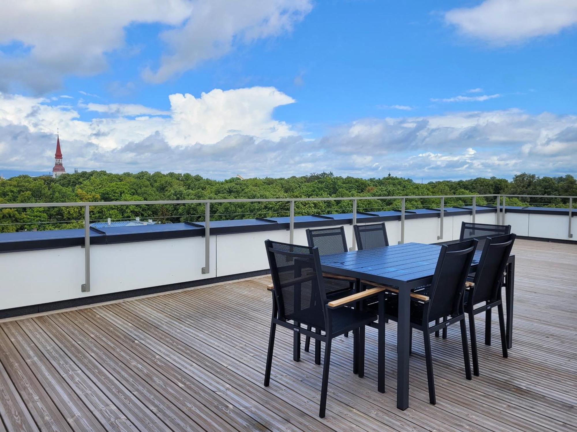 Bob W Paernu Apartment ภายนอก รูปภาพ