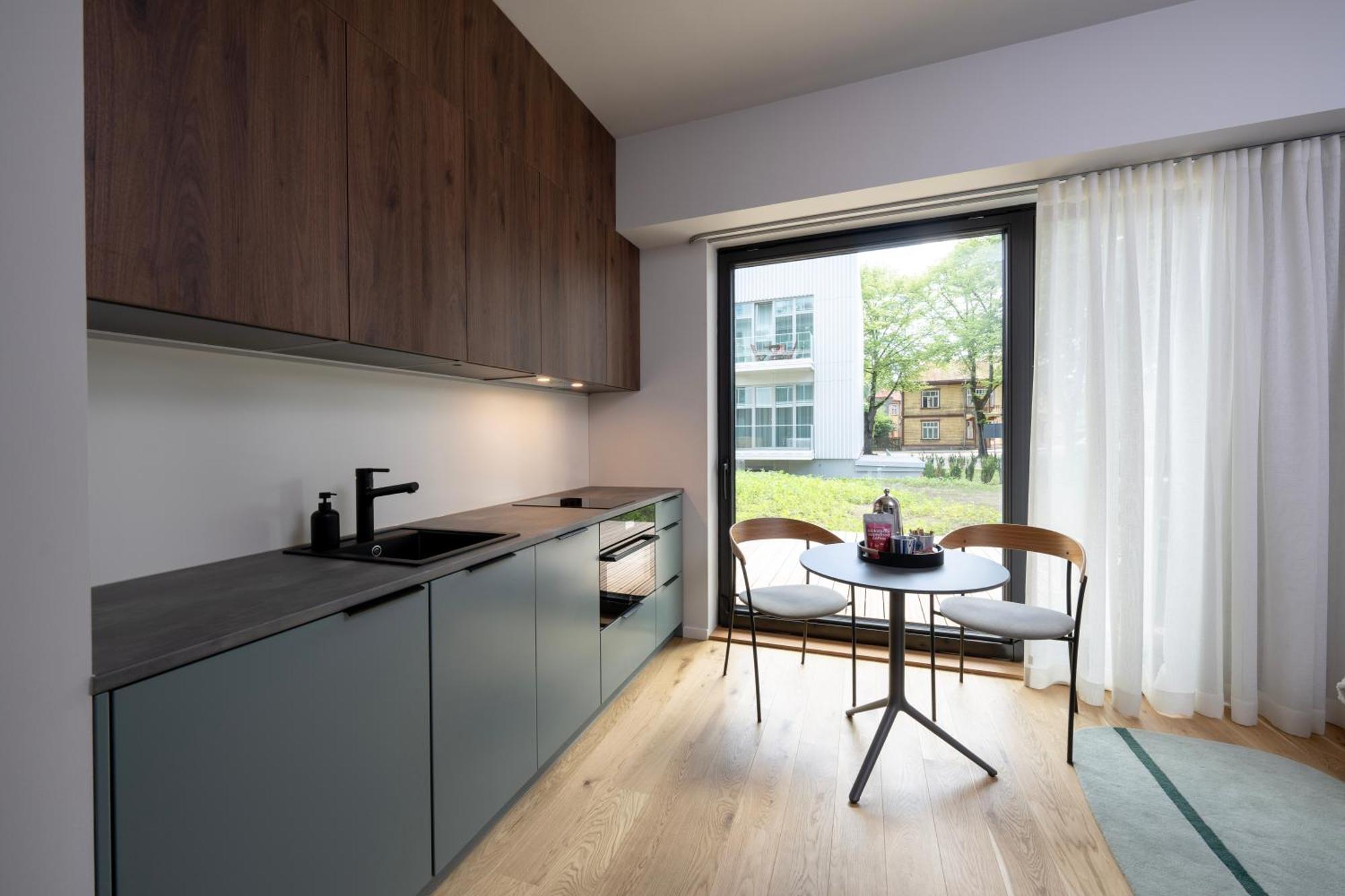 Bob W Paernu Apartment ภายนอก รูปภาพ