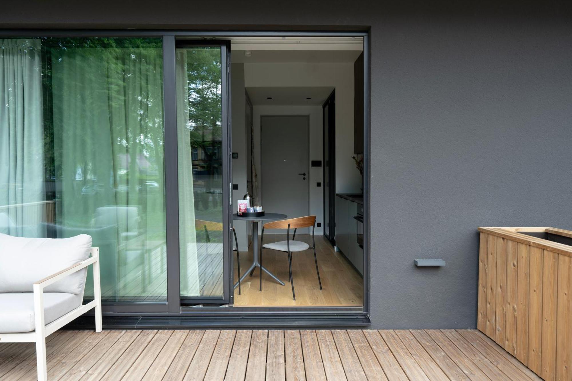 Bob W Paernu Apartment ภายนอก รูปภาพ