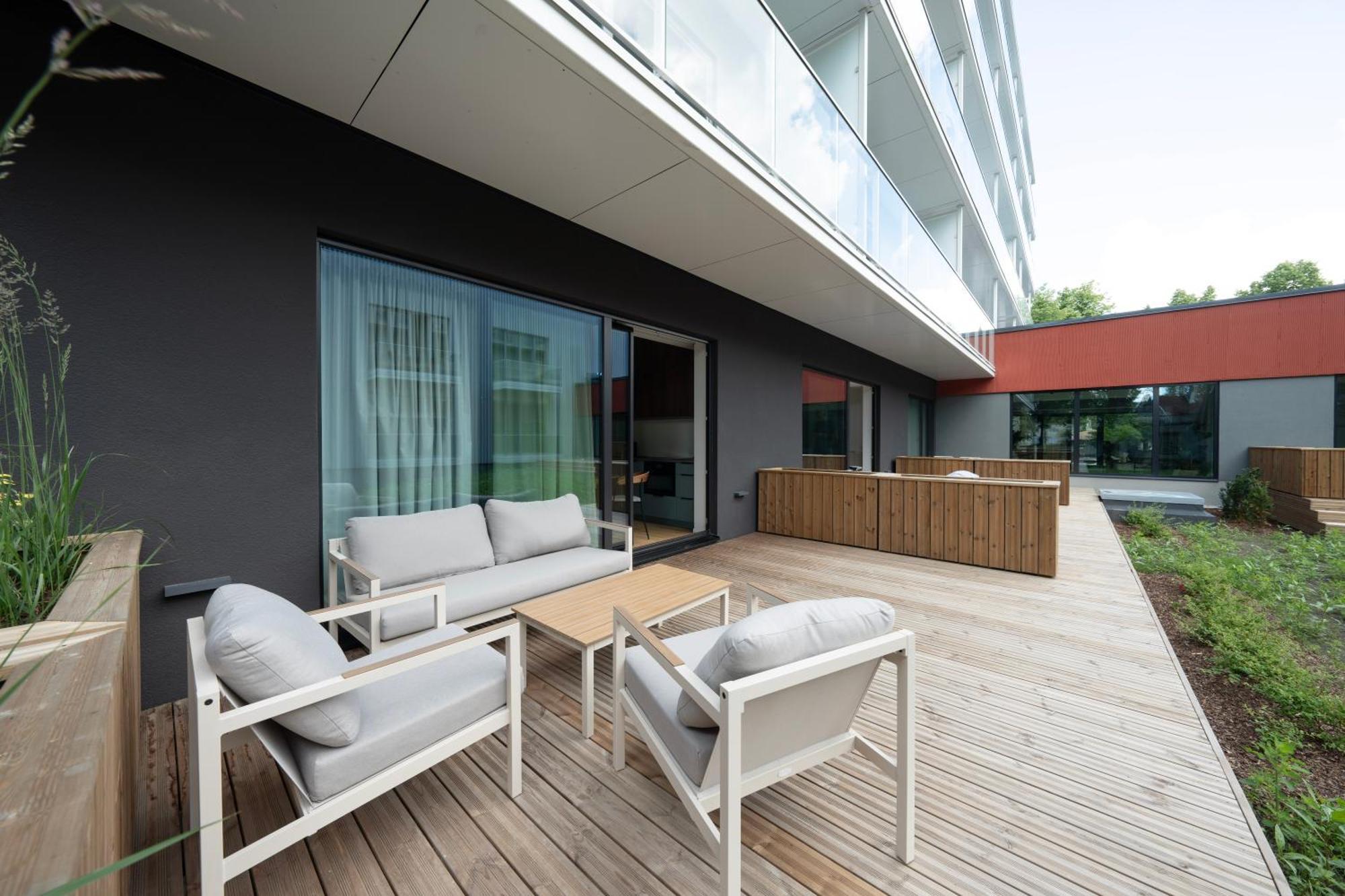 Bob W Paernu Apartment ภายนอก รูปภาพ