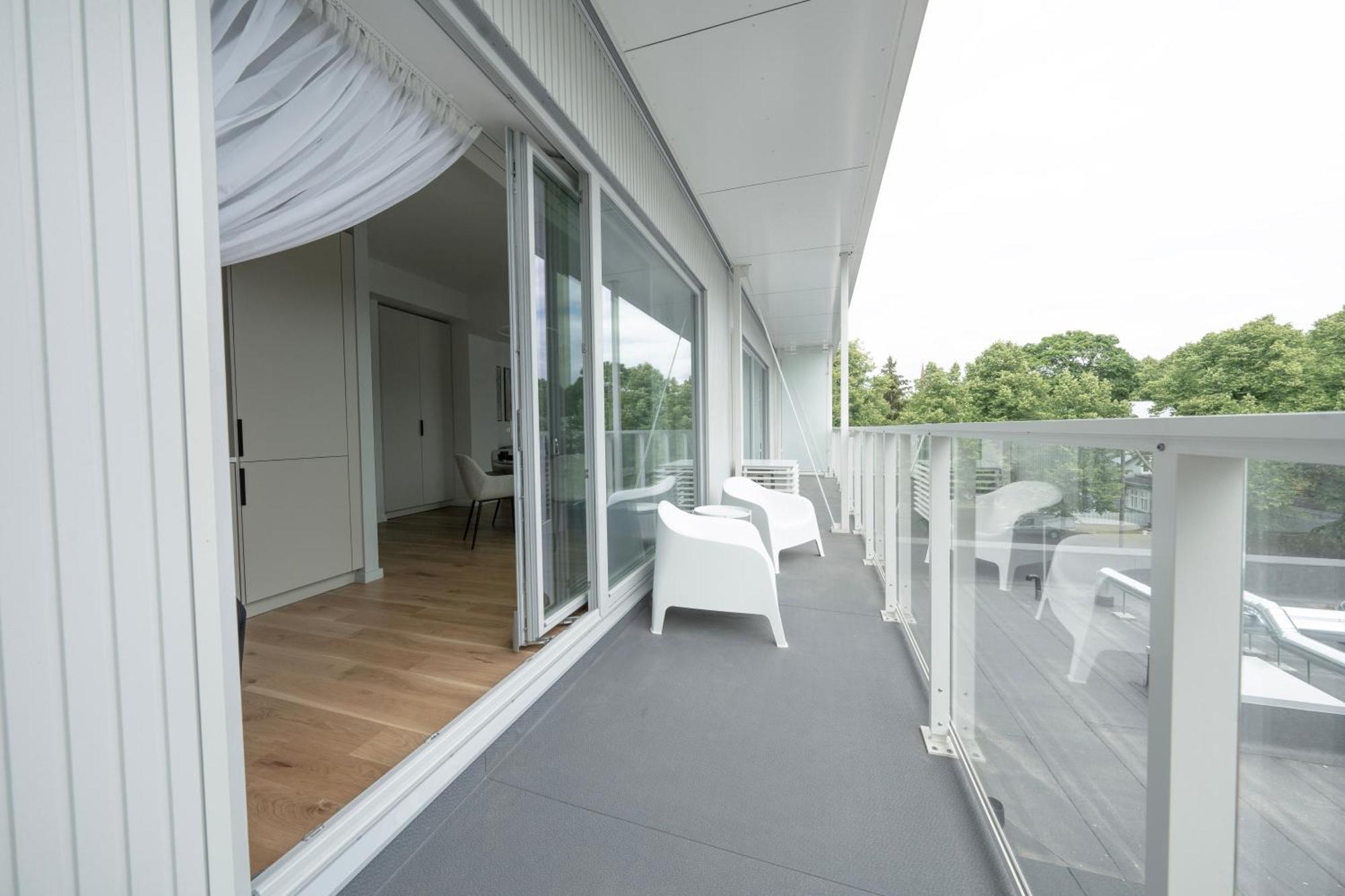 Bob W Paernu Apartment ภายนอก รูปภาพ