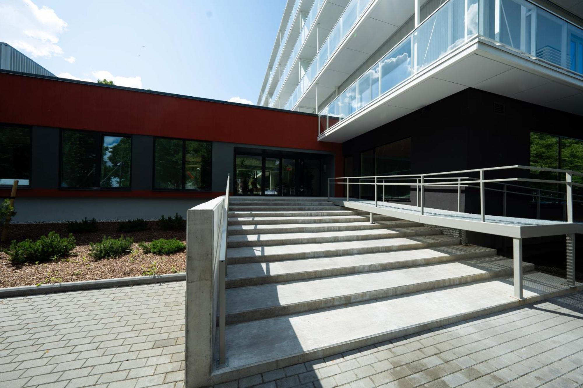 Bob W Paernu Apartment ภายนอก รูปภาพ