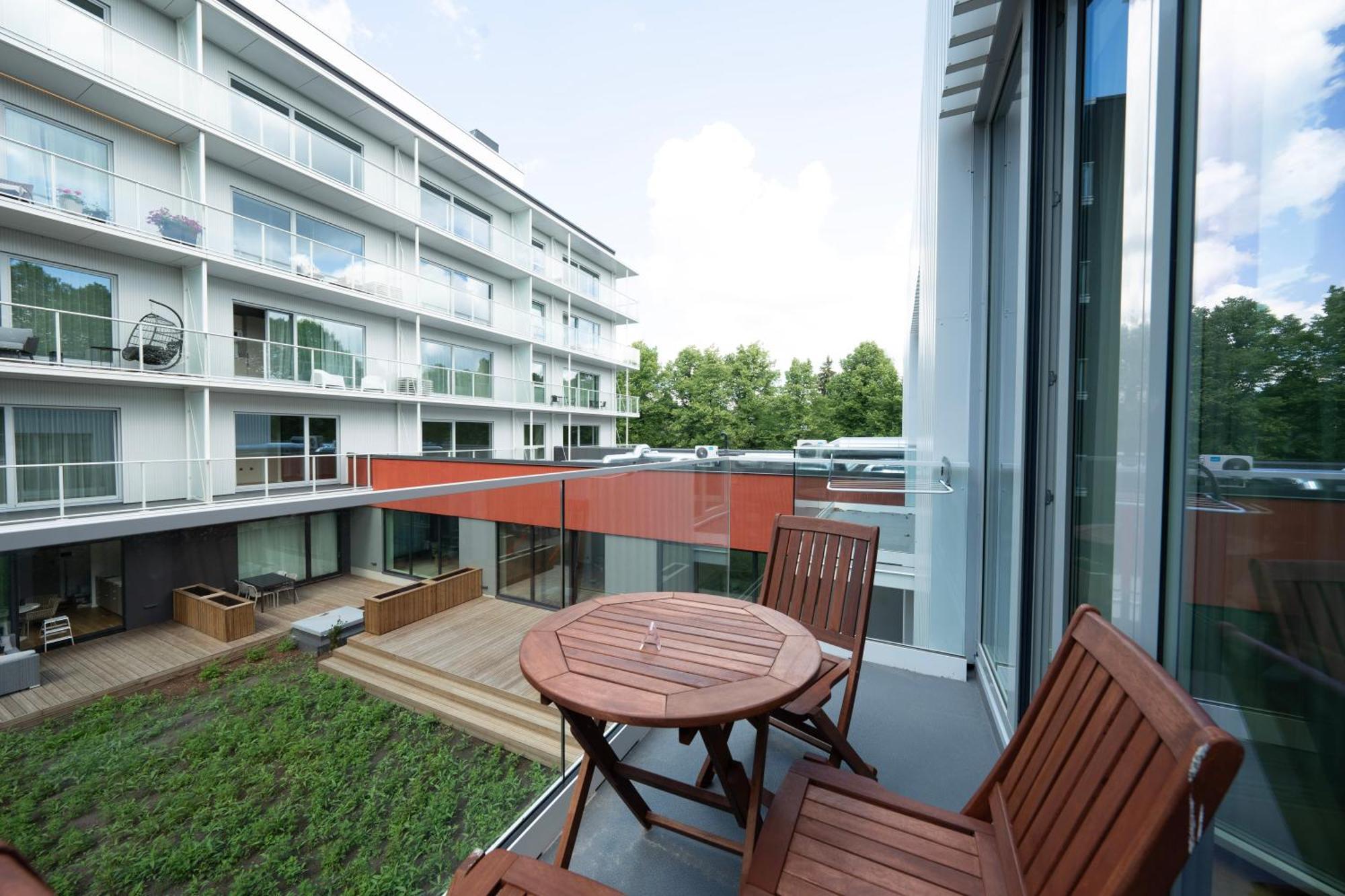 Bob W Paernu Apartment ภายนอก รูปภาพ