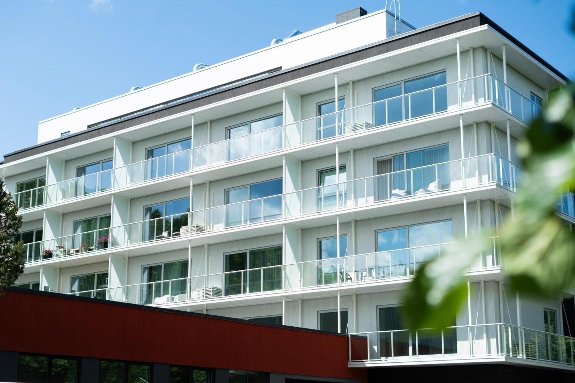 Bob W Paernu Apartment ภายนอก รูปภาพ