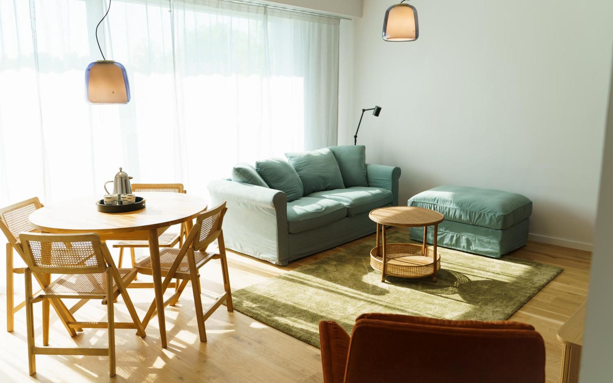 Bob W Paernu Apartment ภายนอก รูปภาพ